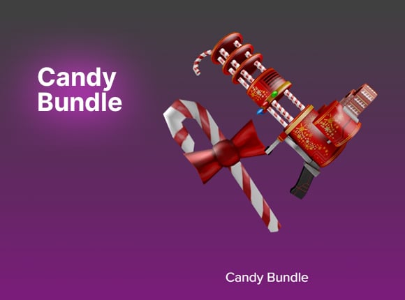 MM2 Candy Set: Your Essential Weapons