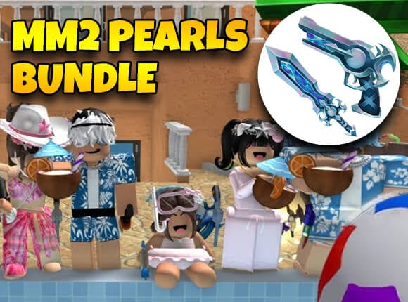 A Closer Look at the MM2 Pearls Bundle: A Treasure Trove for Gamers