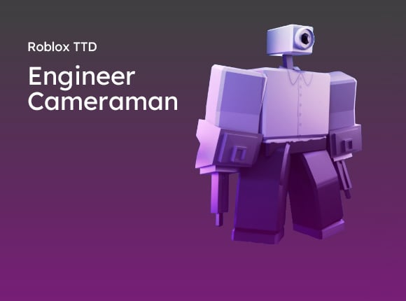 Mastering the Engineer Cameraman in Blox TTD