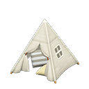 Animal Crossing Items kids' tent White