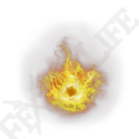 Elden Ring Items Frenzied Flame Seal No Strengthen