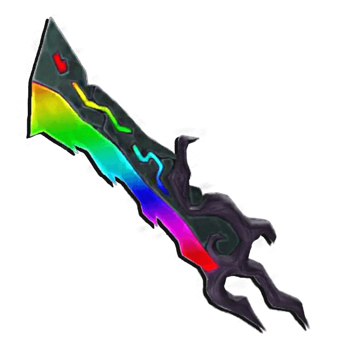 Cheap Murder Mystery 2 Items Roblox Chroma Elderwood Blade Knife, Buy ...