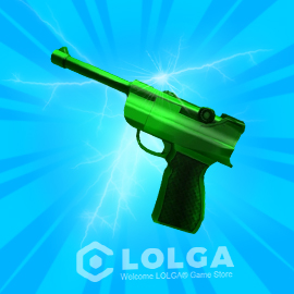 Cheap Murder Mystery 2 Items Roblox Green Luger Gun, Buy Murder Mystery ...