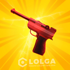 Cheap Murder Mystery 2 Items Roblox Red Luger Gun, Buy Murder Mystery 2 ...