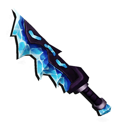 Cheap Roblox Games Murder Mystery 2 Frostbite Knife, Buy Roblox Games 