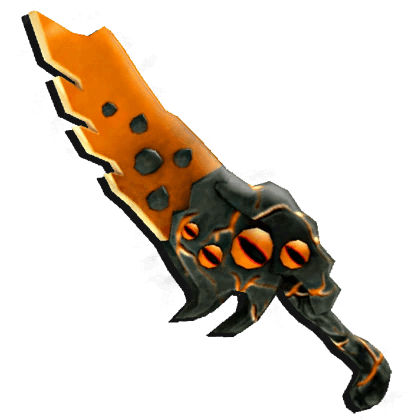 Cheap Roblox Games Murder Mystery 2 Orange Seer Knife, Buy Roblox Games ...