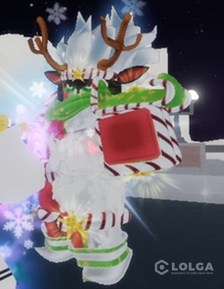 Cheap Your Bizarre Adventure Items Roblox Festive star platinum: the ...